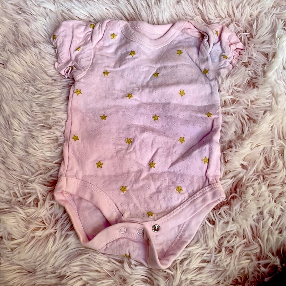 Baby girl onesies